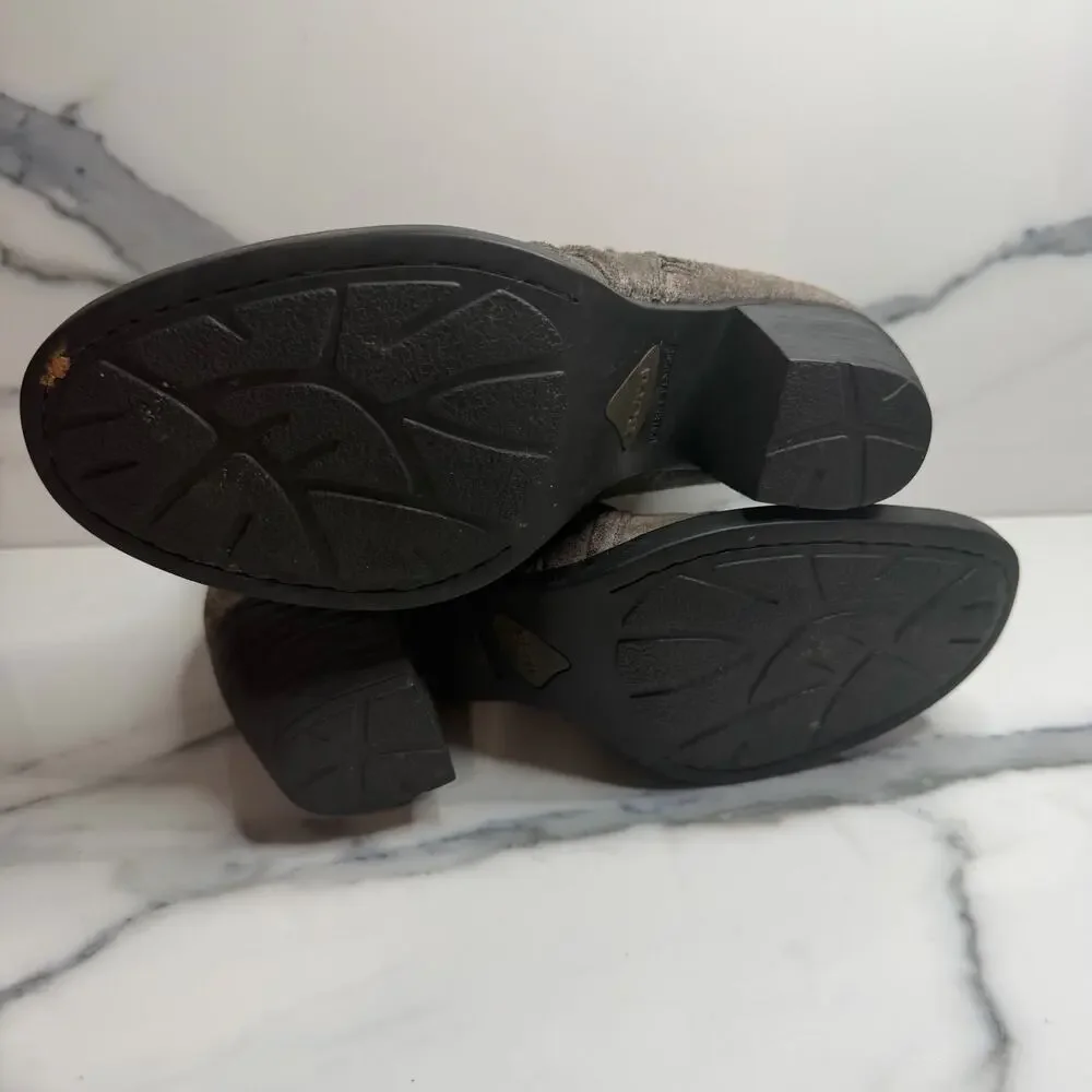 Born measurements heel